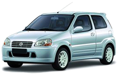 Suzuki Ignis 1 2000-2006