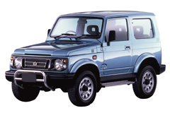 Suzuki Jimny (JA) 1995-1998