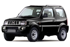 Suzuki Jimny (JB) 1998-2018