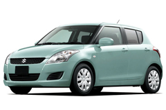 Suzuki Swift 2010-2017