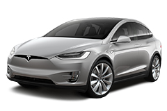 Tesla Model X 2015+