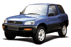 RAV4 (XA10) 1995-2000