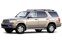 Toyota Sequoia 1 (XK30) (XK40) 2001-2007