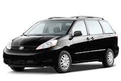 Toyota Sienna (XL20) 2003-2009