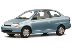 Toyota Echo 1999-2006