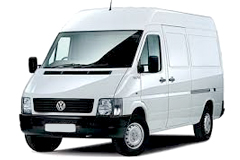 Volkswagen LT 2 1996-2006