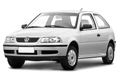 Volkswagen Pointer 1994-1997