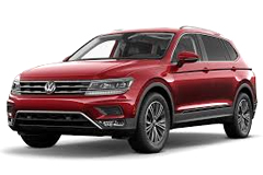 Volkswagen Tiguan 2 2016+
