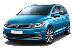 Volkswagen Touran 2 2015+