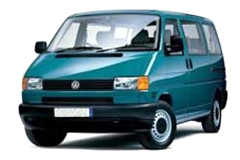 Volkswagen Transporter / Caravelle / Multivan T4 1990-2003