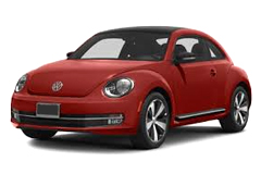 Volkswagen Beetle 2011-2015