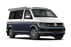 Volkswagen Grand California Camper 2019+