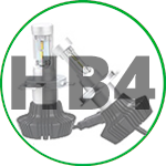 LED HB4 (9006)