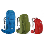 Туристические рюкзаки и гермомешки