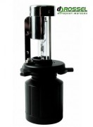 Би-ксеноновая лампа Cyclon Standart 35Вт для цоколей H4