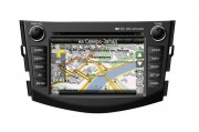 Штатная магнитола FlyAudio E75047NAVI для Toyota Rav4