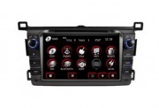 Штатная магнитола FlyAudio E66132NAVI для Toyota Rav4 New