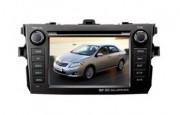 Штатная магнитола FlyAudio E75025NAVI для Toyota Corolla