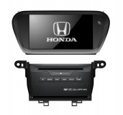 Штатная магнитола FlyAudio FA055NAVI для Honda Accord 2008
