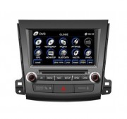   FlyAudio E75071NAVI  Mitsubishi Outlander EX