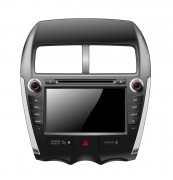 Штатна магнітола FlyAudio E75068NAVI для Mitsubishi ASX