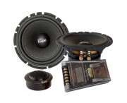 Акустична система Kicx PRO 62N (2-смугова компонентна система)