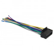 Разъем ACV 456001/1 для магнитолы Sony