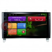 Штатна магнітола RedPower 21068B для Mercedes-Benz A, B класу, Viano, Vito, Sprinter / VW Crafter на базі OS Android 6.0