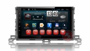 Штатная магнитола RedPower 18335 для Toyota Highlander New на базе OS Android 4.2.2
