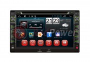 Штатна магнітола RedPower 21016 для Volkswagen Passat B5, T5 на базі OS Android 4.4.2