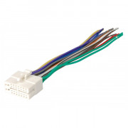 Разъем ACV 458003/1 для магнитолы Clarion