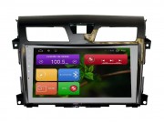 Штатна магнітола RedPower 21302B для Nissan Teana 2014+ Android 6.0.1 (Marshmallow)