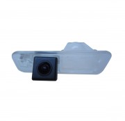 Камера заднего вида Prime-X CA-9895 для Kia Rio II 4D / 5D, III 4D