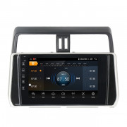 Штатна магнітола Torssen для Toyota Land Cruiser Prado 150 (2017+) Android