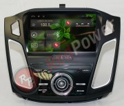 Штатна магнітола RedPower 21150B для Ford Focus 3 на базі OS Android 6.0 (Marshmallow)