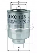 Топливный фильтр KNECHT KC135D