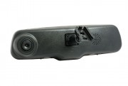 Зеркало заднего вида с монитором и видеорегистратором Phantom RMS 430 DVR