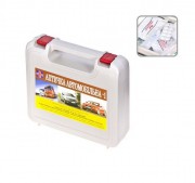 Аптечка Автомобільна-1 / АвтоПрофі АМА-1 + охолоджуючий контейнер