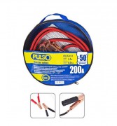 Провода для прикуривания Pulso 200А (до -50С) 2,5м