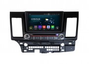 Штатна магнітола Incar AHR-6186 для Mitsubishi Lancer X на базі OS Android 5.1