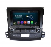 Штатна магнітола Incar AHR-6181 для Mitsubishi Outlander XL на базі OS Android 5