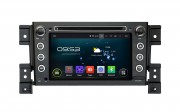 Штатна магнітола Incar AHR-0784 для Suzuki Grand Vitara на базі OS Android 5.1
