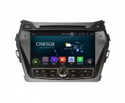 Штатная магнитола Incar AHR-2483 для Hyundai Santa Fe 2013 (ix45) на базе OS Android 5.1