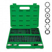   10-14 TORX, HEX, Spline, Ribe, SQ Toptul GCAI6003 (60)