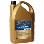 Моторное масло Aveno WIV-Multi LL 5W-30