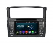 Штатна магнітола Incar AHR-6182 для Mitsubishi Pajero Wagon IV на базі OS Android 5.1