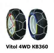   Vitol 4WD 360   R14, R15