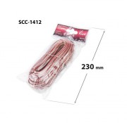 Акустичний кабель Kicx SCC-1412 (12м)