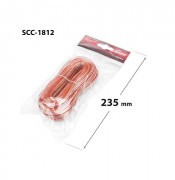 Акустичний кабель Kicx SCC-1812 (12м)