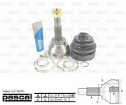ШРКШ PASCAL G11003PC